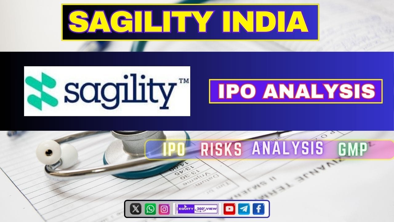 Sagility India IPO: Worth The Investment Or? - EQUITY 360 VIEW